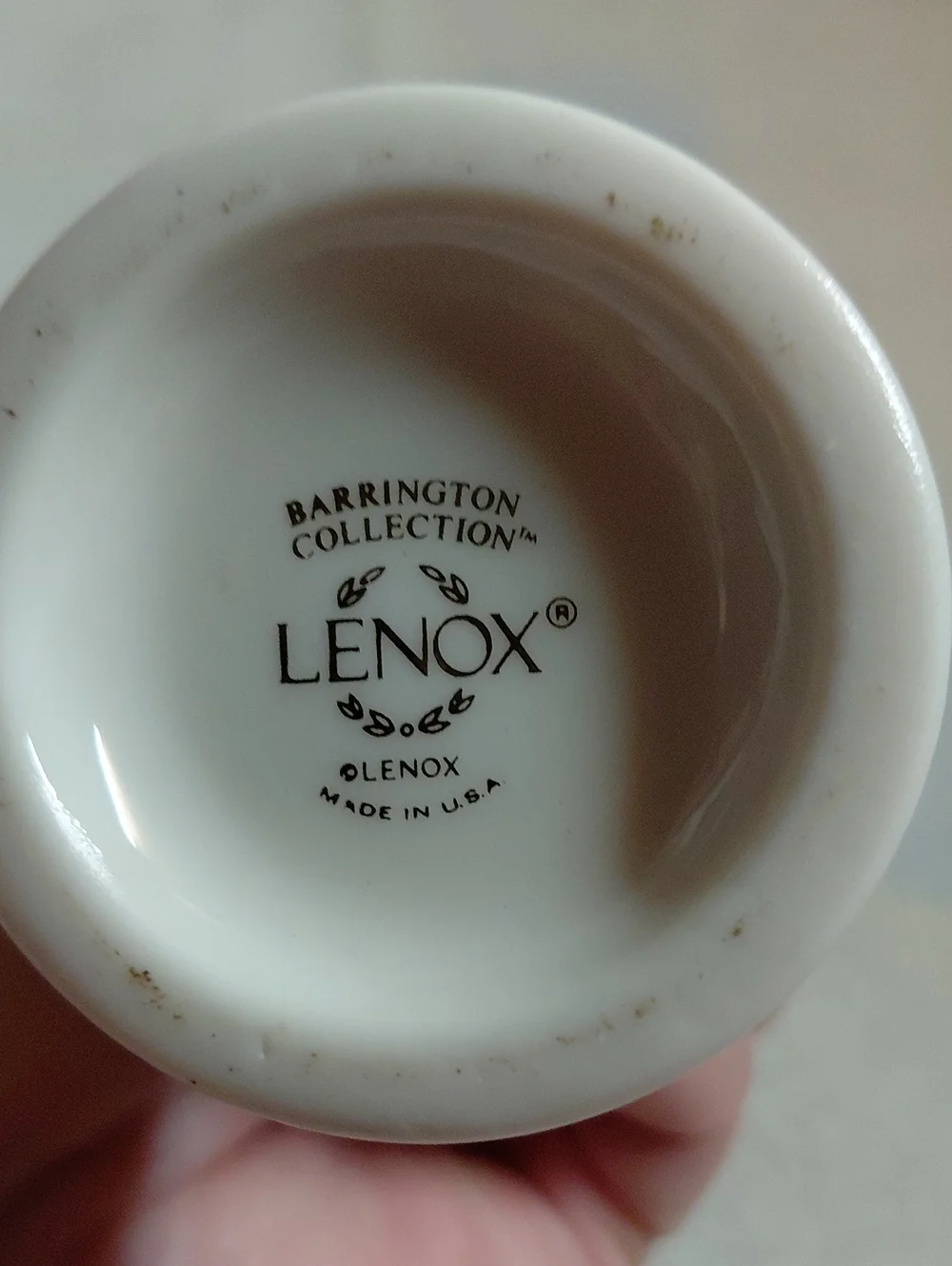 Lenox Porcelain Bud Vases Bundle-5 3/4